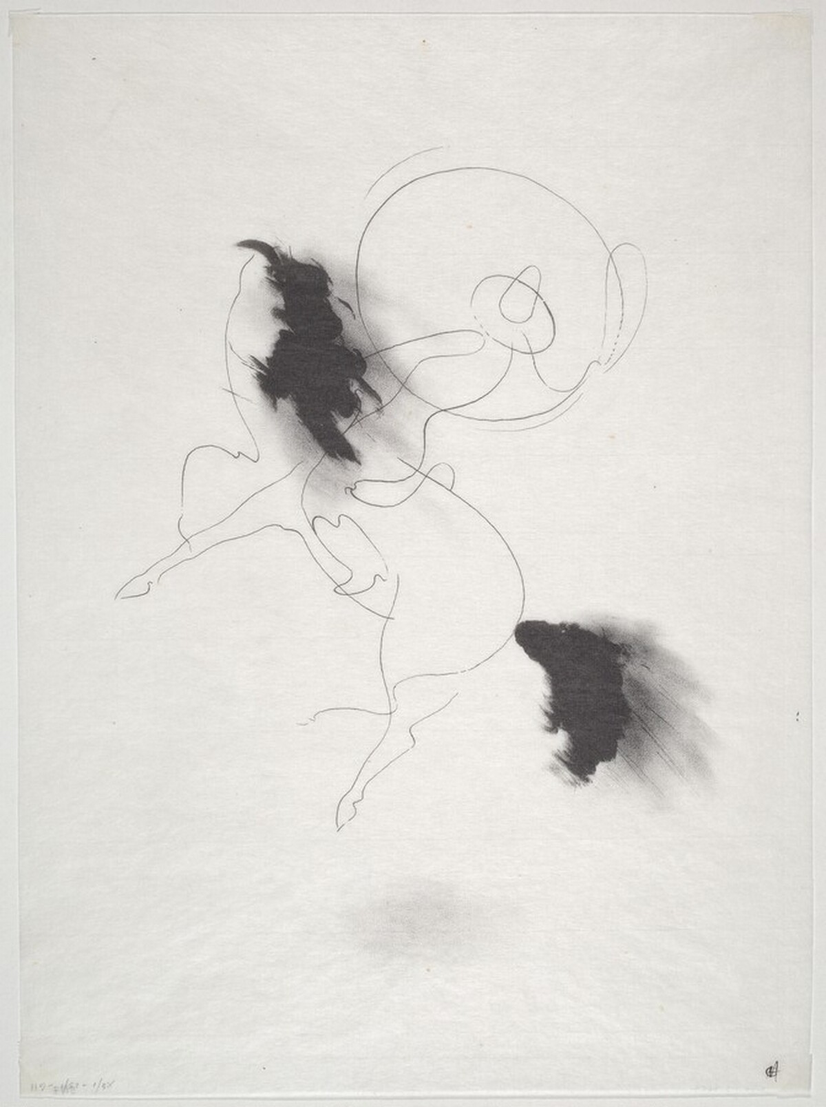 Horse Group No. 19 by Arthur George Murphy
