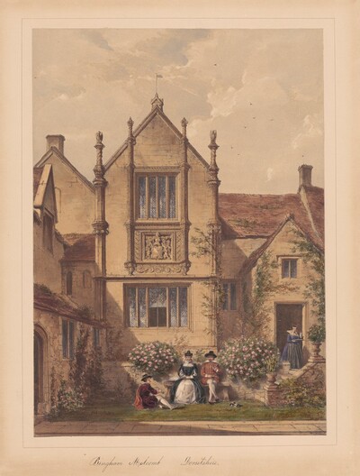 Bingham-Melcomb, Dorsetshire
