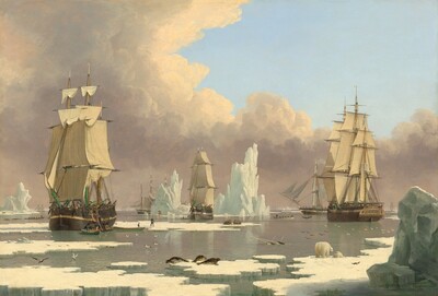 The Northern Whale Fishery: The "Swan" and "Isabella"
