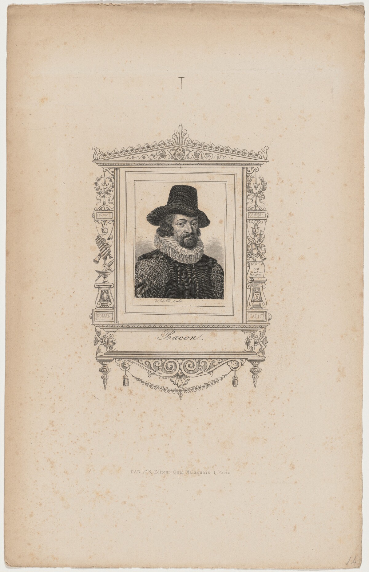 Bacon by Unknown Artist