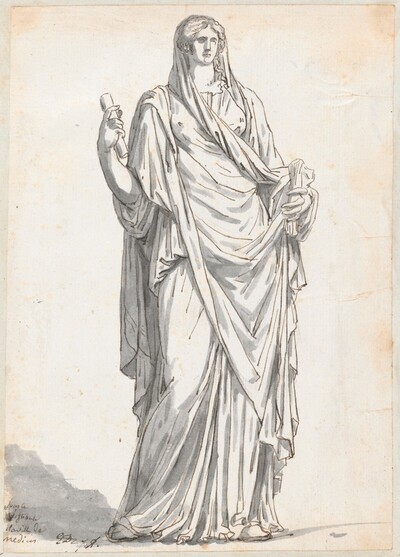 Orante from the Villa Medici