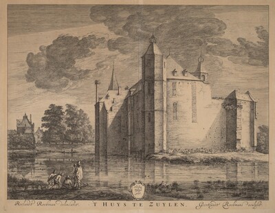 'T Huys te Zuylen