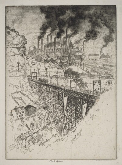 Edgar Thomson Works, Bessemer