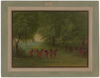 Tapuya Encampment