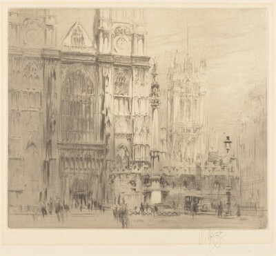 Westminster Abbey