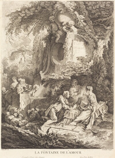 La Fontaine de l'Amour