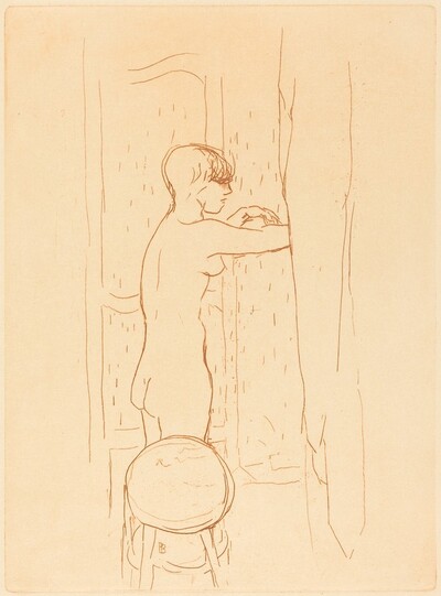 Toilette