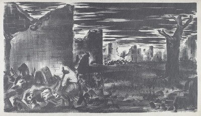 Landscape of War
