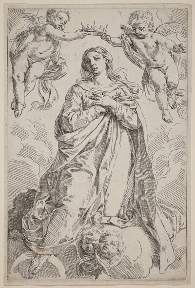 The Coronation of the Virgin