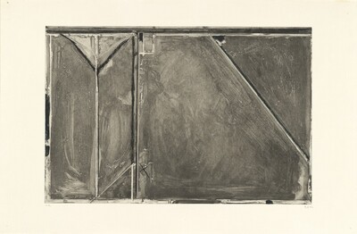 Folsom Street Variations II (Gray)