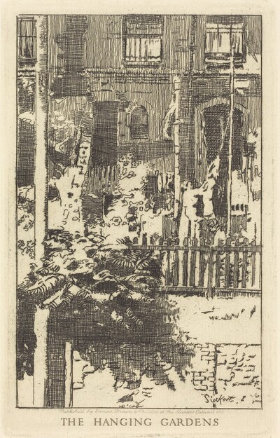 The Hanging Gardens