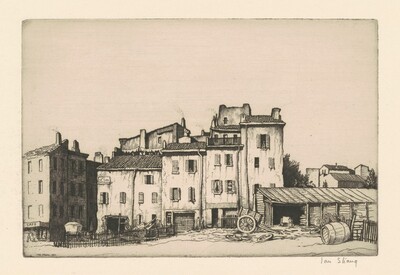 Place Cassanyes, Perpignan