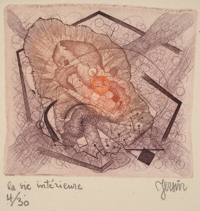 La Vie Interieure (The Interior Life)