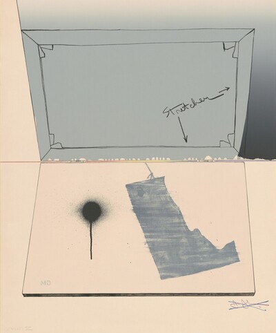 Hinged Canvas