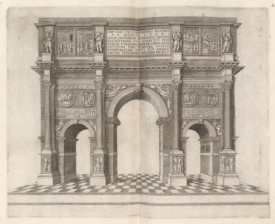 Arch of Constantine