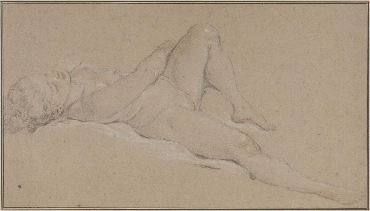 Venus by François Boucher