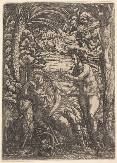 Mercury and Venus