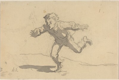The Young Courier