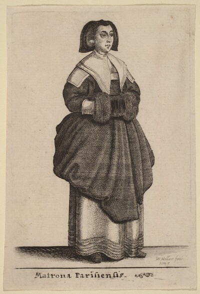 Matrona Parisiensis
