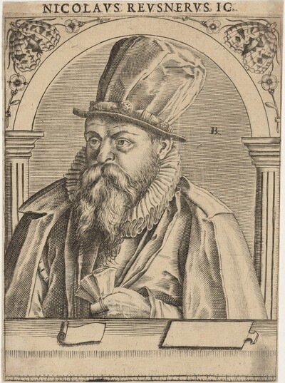 Nicolas Reusner