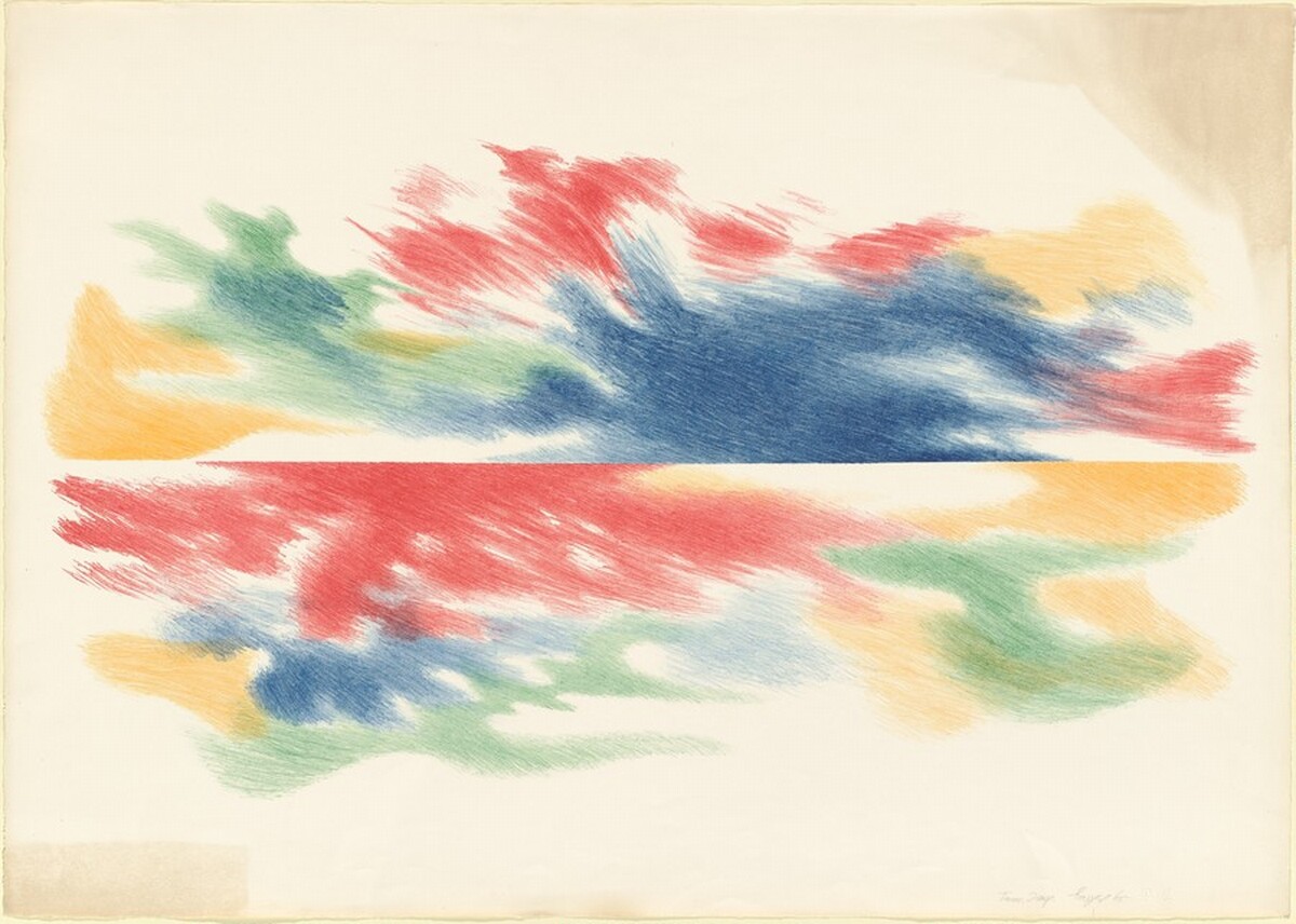 Horizontally Oriented by Herbert Bayer