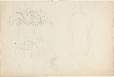 Sheet of Studies