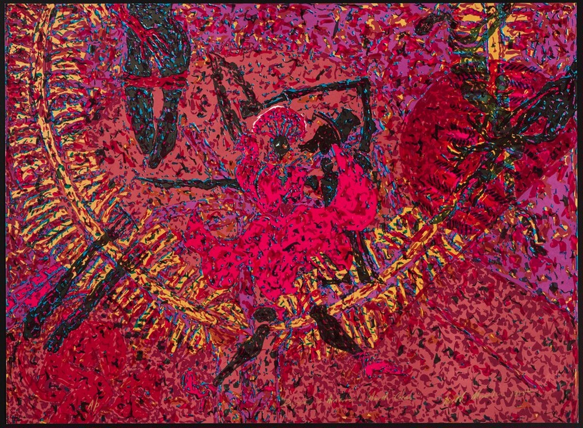 Dance in America / Mardi Gras by Keith Morrison