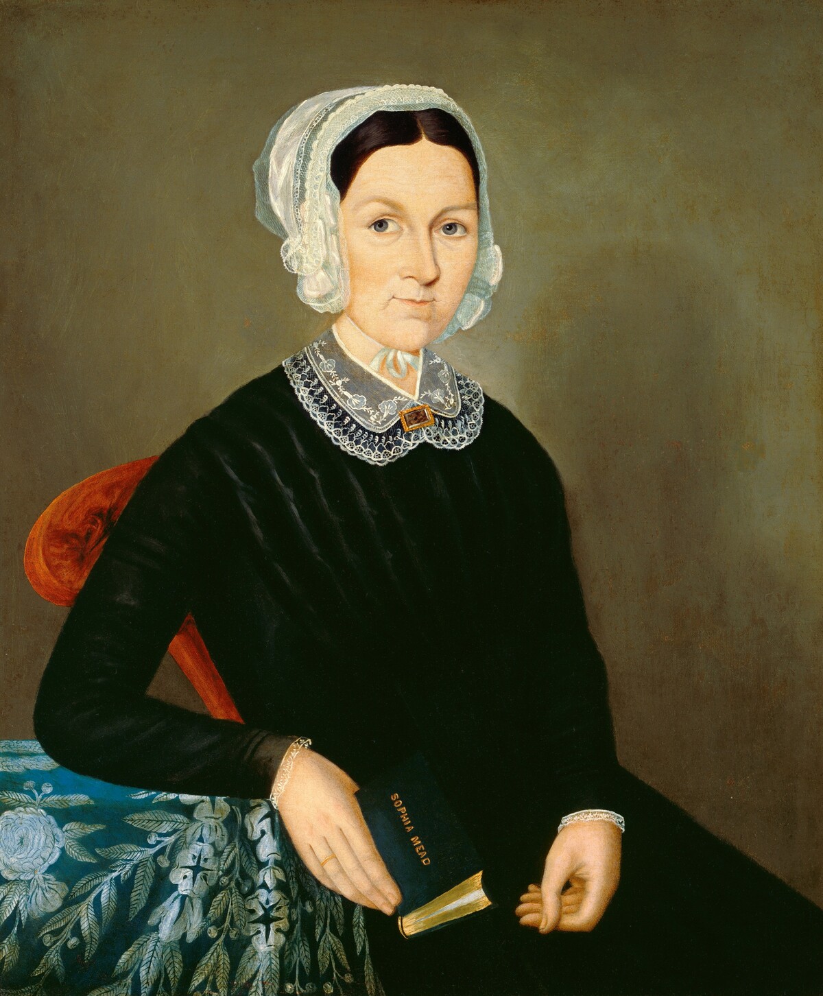 Sophia Mead by American 19th Century