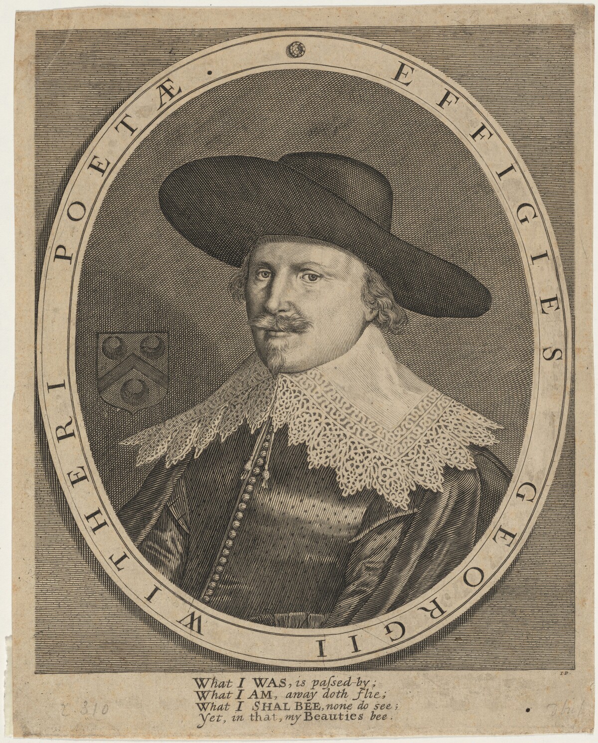 George Wither, Poet by John Payne