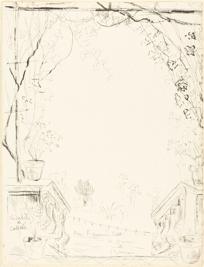 La terrasse (The Terrace)