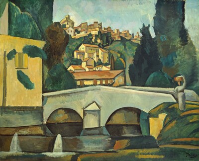 The Old Bridge