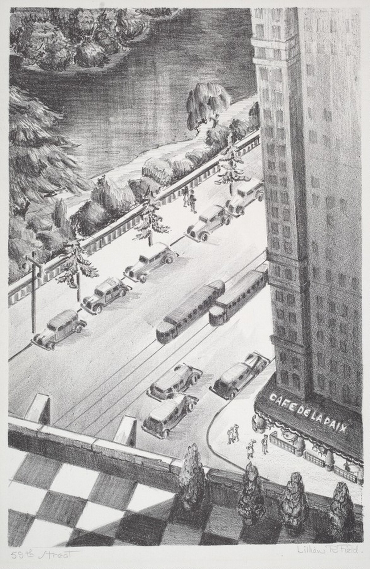 59th Street by Unknown