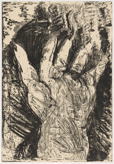 The Three Sydney Close Woodcuts