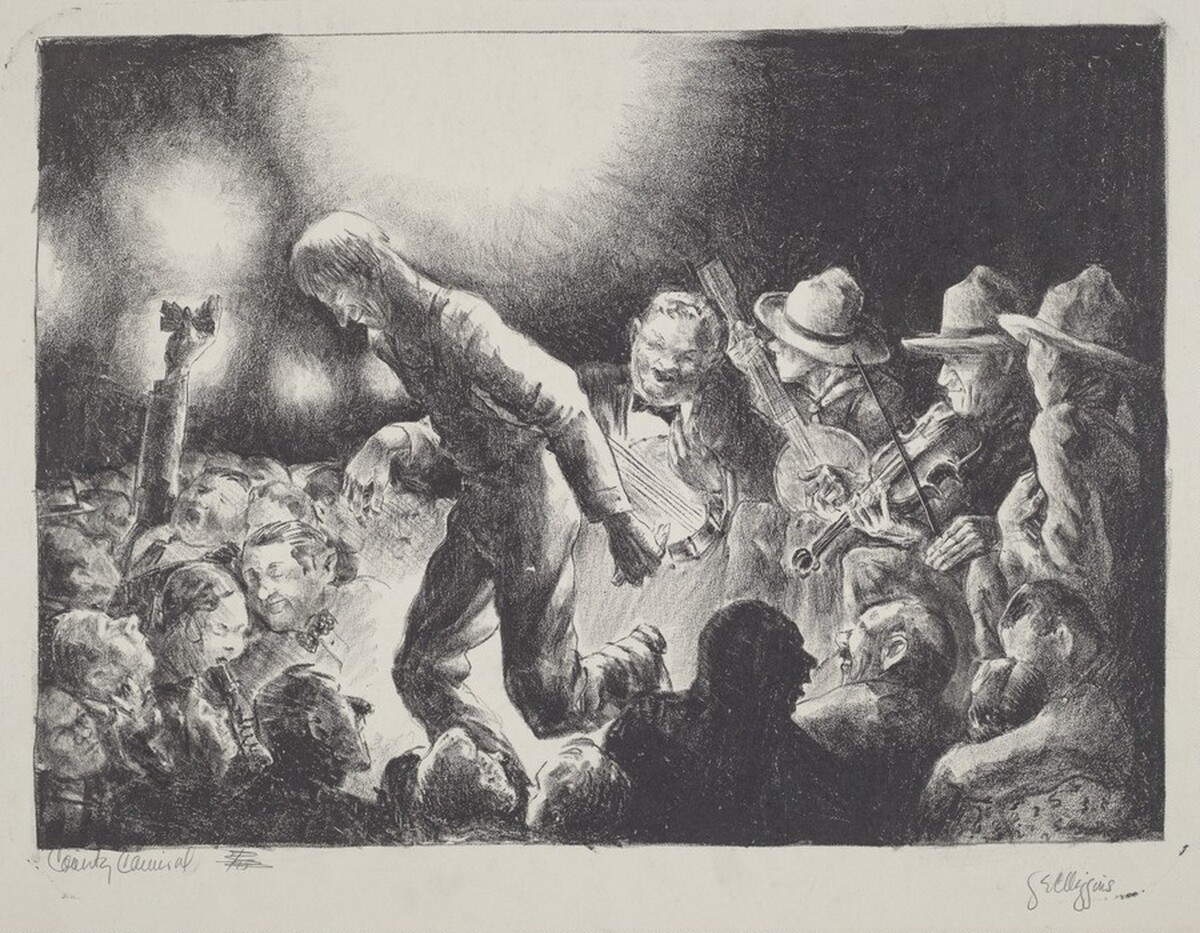 Country Carnival by George E. C. Wiggins
