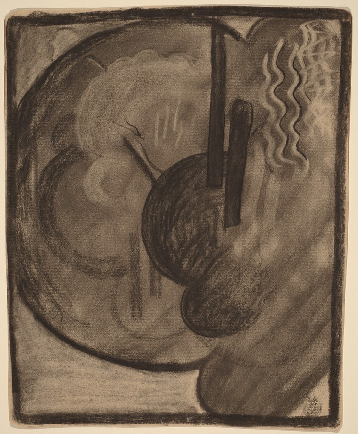 No. 20-From Music-Special by Georgia O'Keeffe