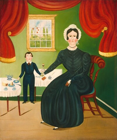 Interior Scene