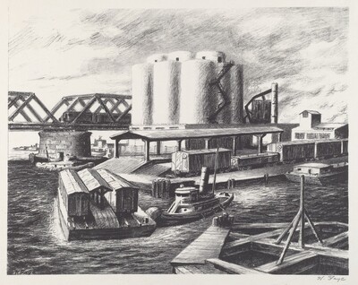 Harlem River
