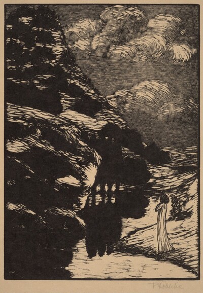 Ballada o dum (Mournful Ballad about Home)