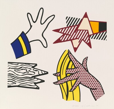 Study of Hands