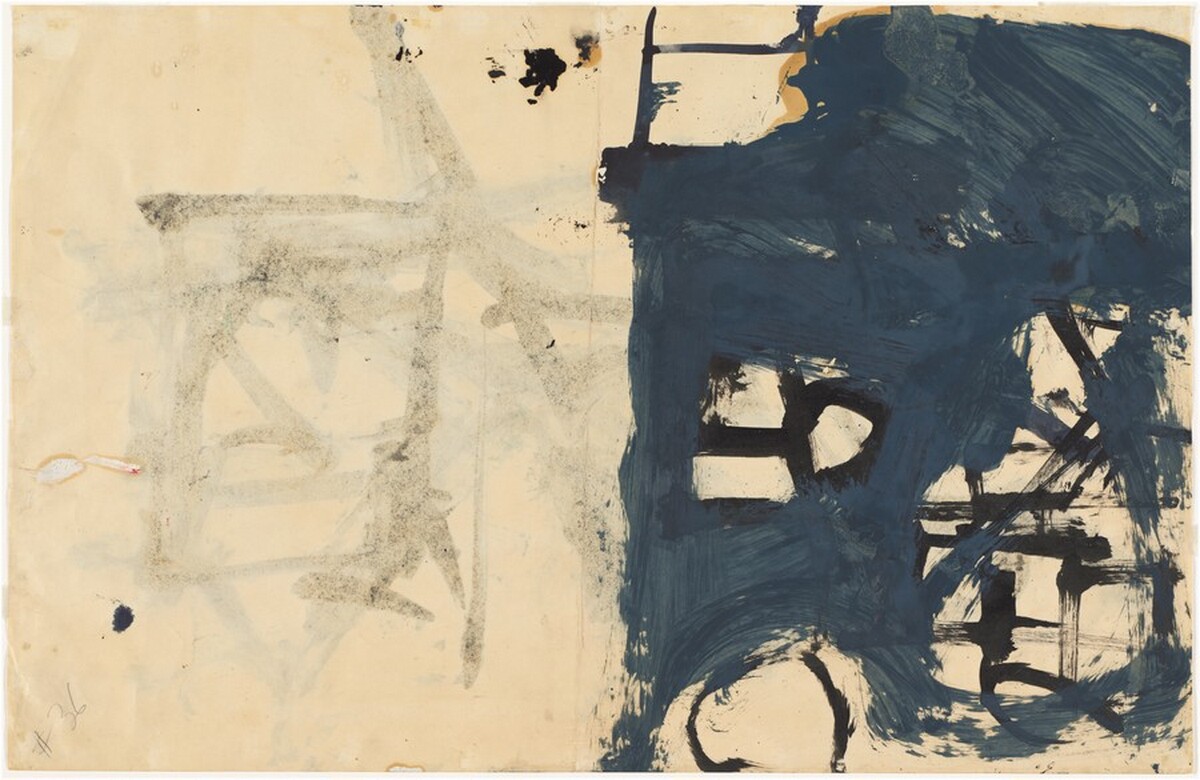 Untitled by Franz Kline