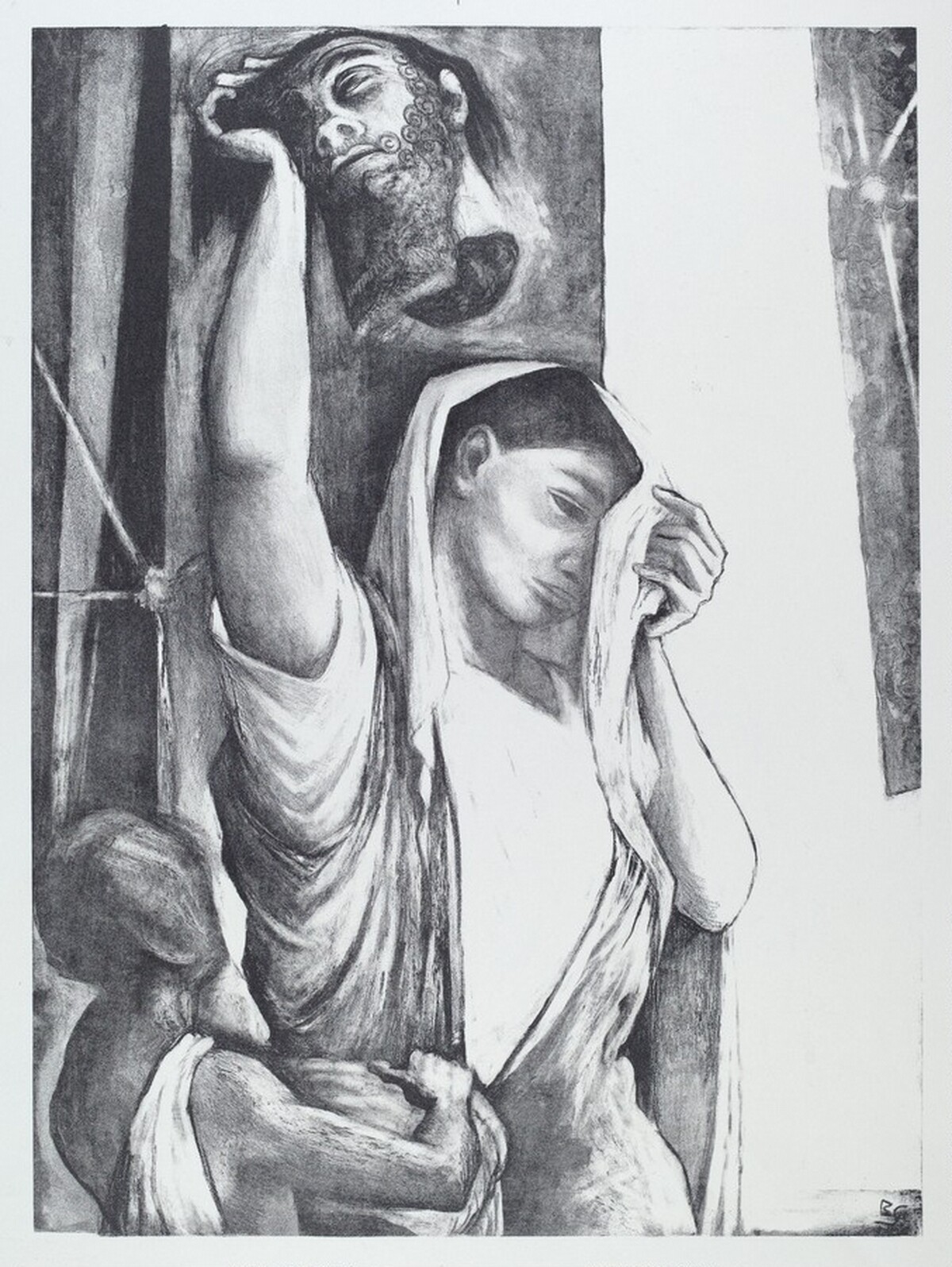 Judith by Benton Murdoch Spruance