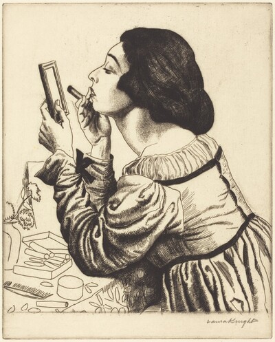 The Lipstick
