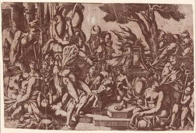 Sacrifice to Priapus