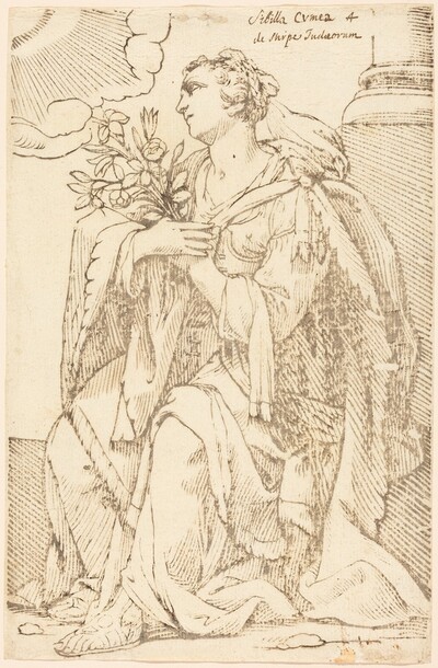 Sibylla Cimmeria