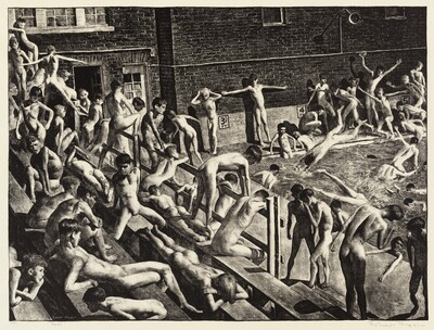 Pool (Boys Bathing)