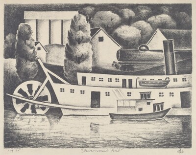 Government Boat