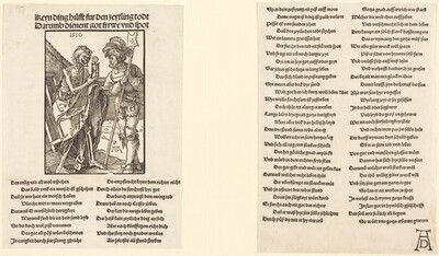 Death and the Lansquenet
