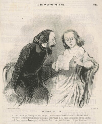 Un article louangeur