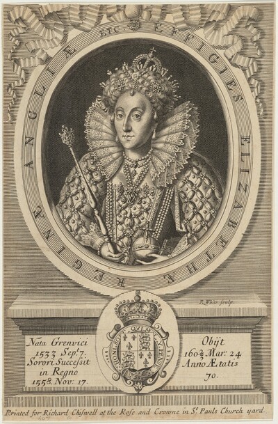 Queen Elizabeth
