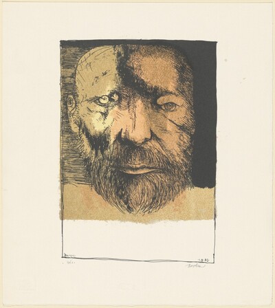 Self-Portrait